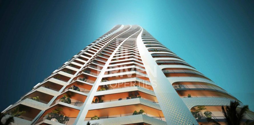 1 غرف نوم شقة في وسط مدينة دبي, الإمارات العربية المتحدة رقم 190109