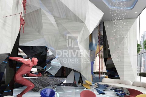 1 غرف نوم شقة في وسط مدينة دبي, الإمارات العربية المتحدة رقم 190109 7