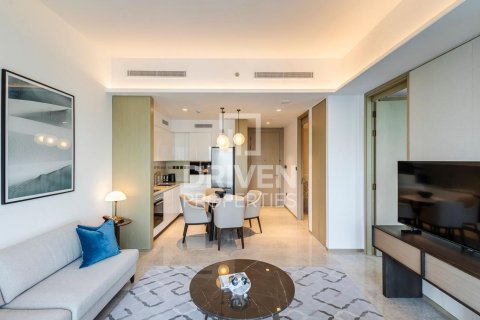 Appartement de 1 chambre à Address Harbour Point, UAE No. 207416