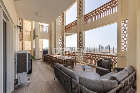 Penthouse de 4 chambres à Marina Residences, UAE No. 207420 30