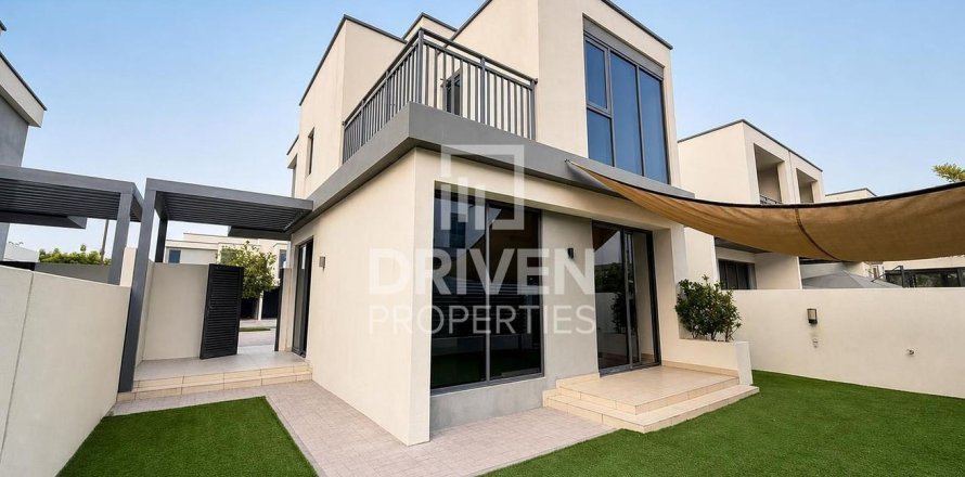 Villa de 4 dormitorios en Maple at Dubai Hills Estate, UAE No. 207421