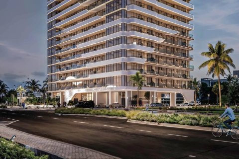 Квартира студия в Dubai Land, ОАЭ №170422
