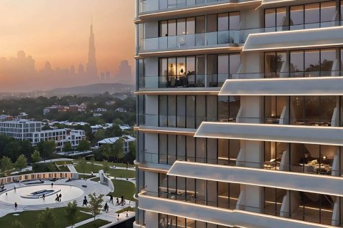 Квартира студия в Dubai Land, ОАЭ №170422 3