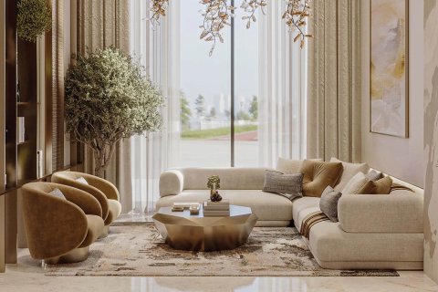 Квартира студия в Dubai Land, ОАЭ №170422 6