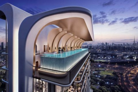 Studio Apartment in Motor City, UAE No. 170423 3