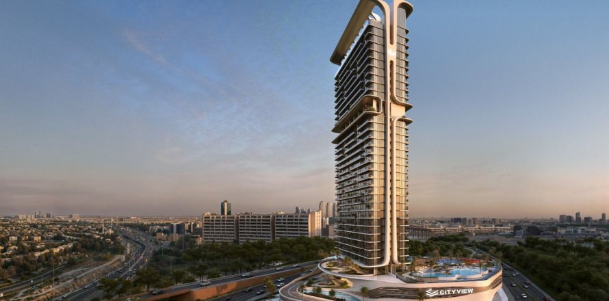 Studio Apartment in Motor City, UAE No. 170423