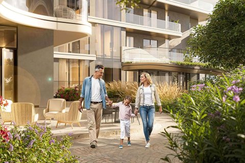 1 bedroom Apartment in wasl gate, UAE No. 170420 4