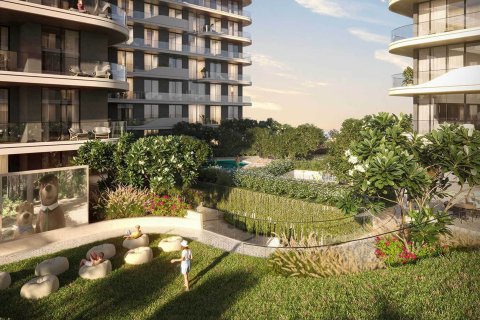 1 bedroom Apartment in wasl gate, UAE No. 170420