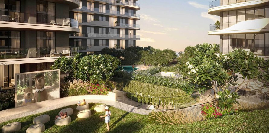 1 bedroom Apartment in wasl gate, UAE No. 170420