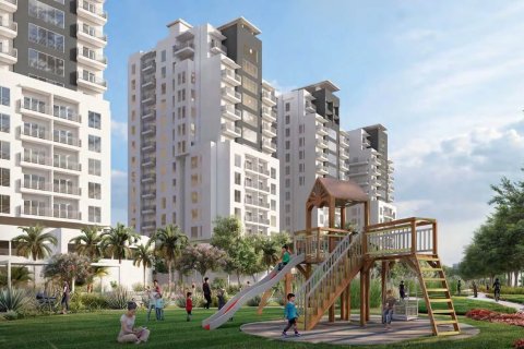 Studio Apartment in Dubai, UAE No. 170419