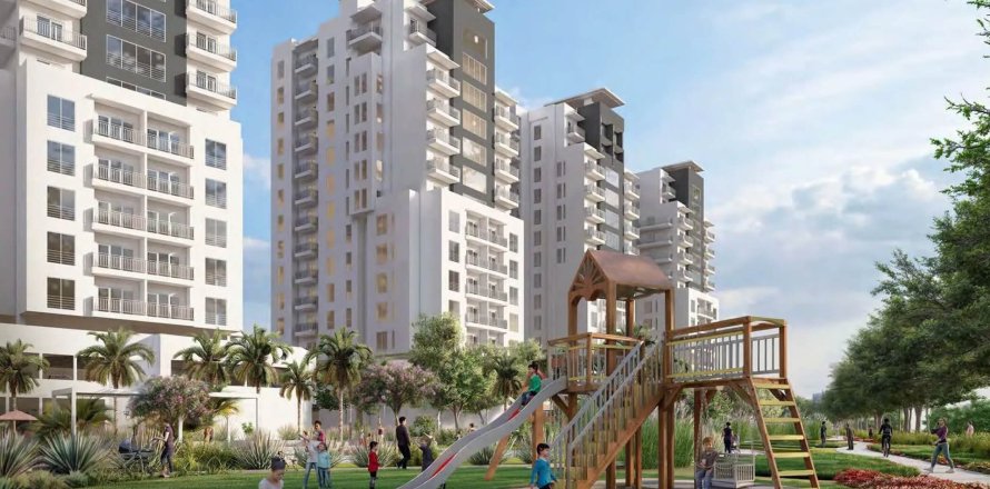 Apartamento tipo estudio Estudio en Dubai, UAE No. 170419