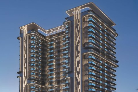 Studio Apartment in Dubai Production City (IMPZ), UAE No. 170424