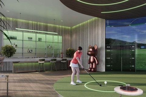 Apartamento tipo estudio Estudio en Dubai Production City (IMPZ), UAE No. 170424 16