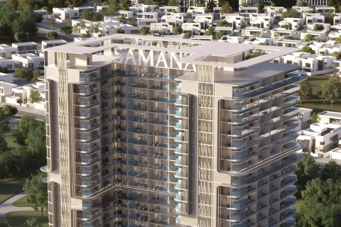 Apartamento tipo estudio Estudio en Dubai Production City (IMPZ), UAE No. 170424 3