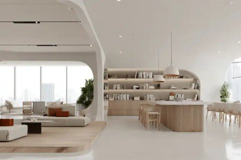 Apartment de 1 dormitorio en DAMAC Hills (Akoya by DAMAC), UAE No. 170418 4