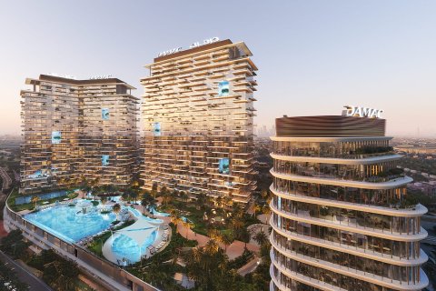 Apartment de 1 dormitorio en DAMAC Hills (Akoya by DAMAC), UAE No. 170418 15