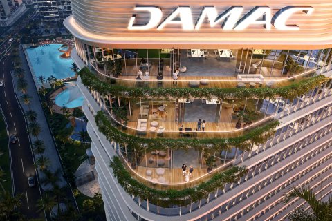 Apartment de 1 dormitorio en DAMAC Hills (Akoya by DAMAC), UAE No. 170418 16