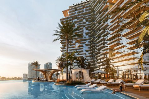 Apartment de 1 dormitorio en DAMAC Hills (Akoya by DAMAC), UAE No. 170418 11