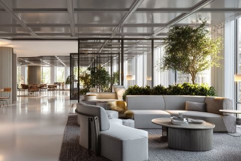 Apartment de 1 dormitorio en DAMAC Hills (Akoya by DAMAC), UAE No. 170418 3