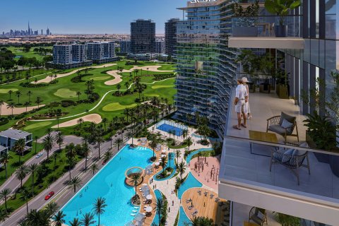 Apartment de 1 dormitorio en DAMAC Hills (Akoya by DAMAC), UAE No. 170418 8
