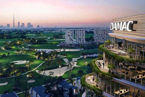 Apartment de 1 dormitorio en DAMAC Hills (Akoya by DAMAC), UAE No. 170418 13