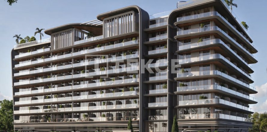 Appartement de 3 chambres à Dubai, UAE No. 144835