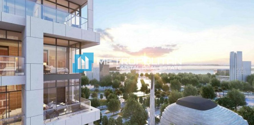 Apartment de 3 dormitorios en  Yas Island, UAE No. 144833