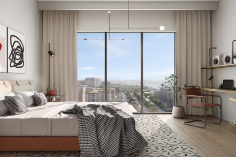 Квартира с 2 спальнями на Остров Яс, ОАЭ №144832 13