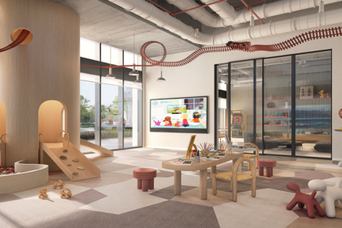 Квартира с 2 спальнями на Остров Яс, ОАЭ №144832 10