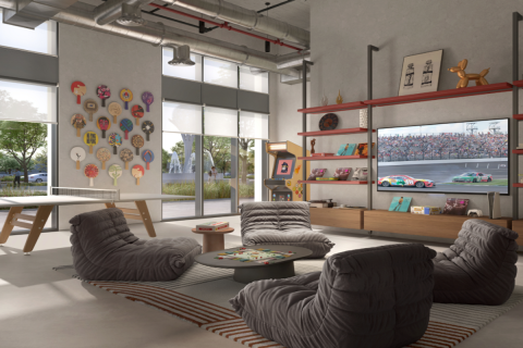 Квартира с 2 спальнями на Остров Яс, ОАЭ №144832 5