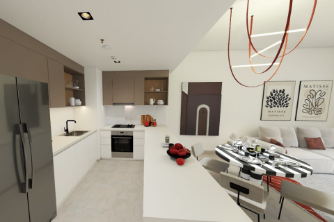 Квартира с 2 спальнями на Остров Яс, ОАЭ №144832 7