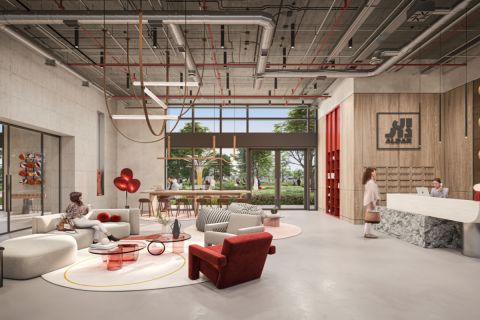 Квартира с 2 спальнями на Остров Яс, ОАЭ №144832 12