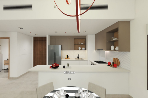 Квартира с 2 спальнями на Остров Яс, ОАЭ №144832 8