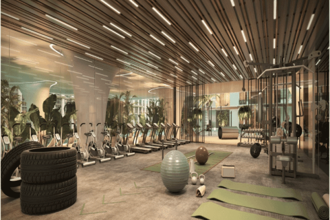 Appartement de 1 chambre à Dubai Land, UAE No. 144831 5