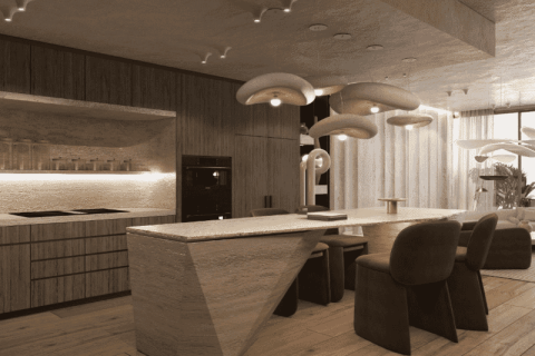 Appartement de 1 chambre à Dubai Land, UAE No. 144831 8