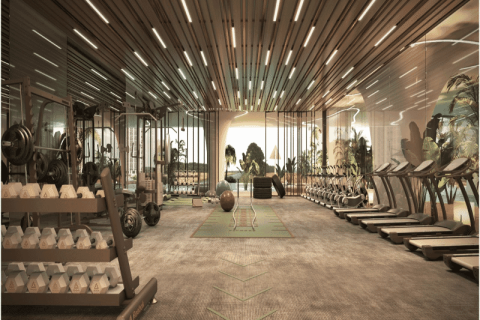 Appartement de 1 chambre à Dubai Land, UAE No. 144831 4