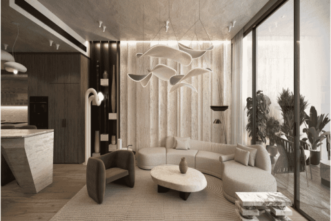 Appartement de 1 chambre à Dubai Land, UAE No. 144831 6