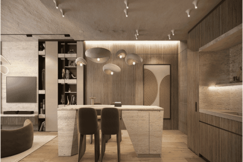 Appartement de 1 chambre à Dubai Land, UAE No. 144831 7