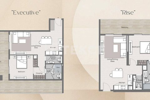 Apartment de 2 dormitorios en Dubai Land, UAE No. 144836 21