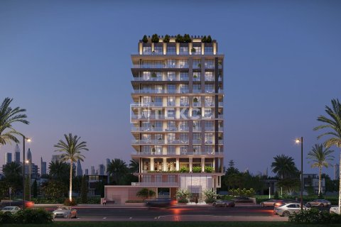 Apartment de 2 dormitorios en Dubai Land, UAE No. 144836 6