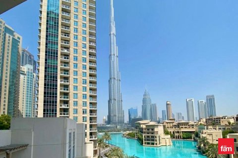 Appartement de 3 chambres à Downtown Dubai (Downtown Burj Dubai), UAE No. 163733