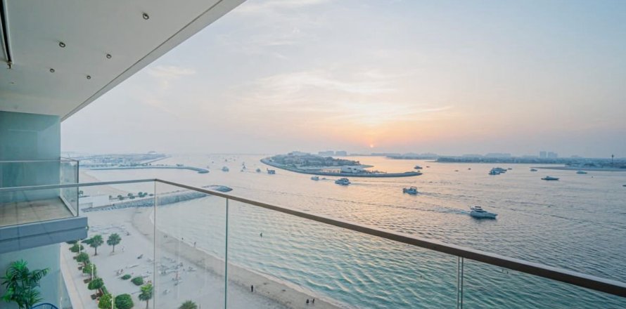 Appartement de 2 chambres à Dubai Harbour, UAE No. 163732