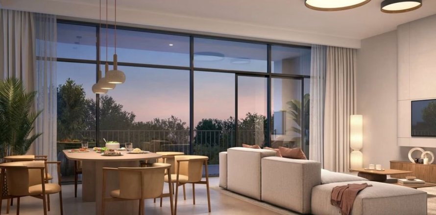 Appartement de 1 chambre à Dubai, UAE No. 163737