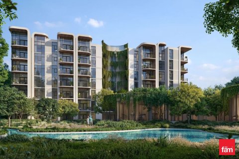Appartement de 1 chambre à Dubai, UAE No. 163737 3