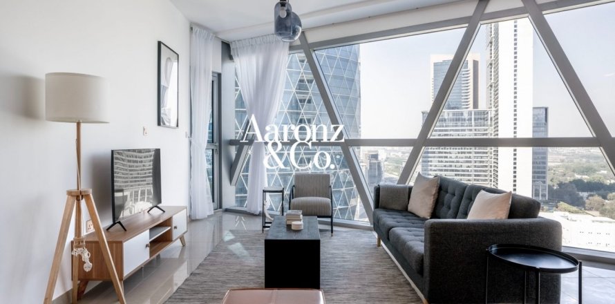 2 غرف نوم شقة في DIFC, الإمارات العربية المتحدة رقم 200292