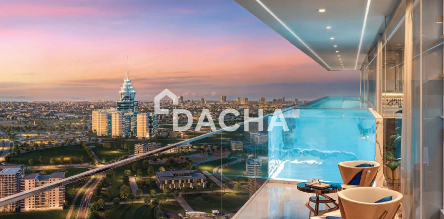 1 bedroom Apartment in Dubai Silicon Oasis, UAE No. 200289