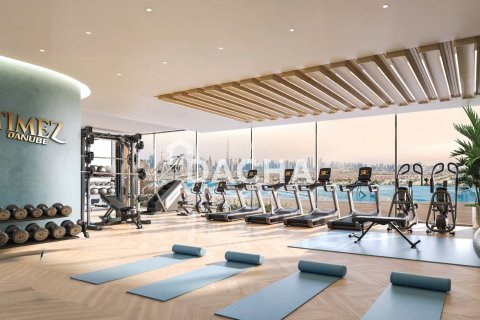 1 bedroom Apartment in Dubai Silicon Oasis, UAE No. 200289 9