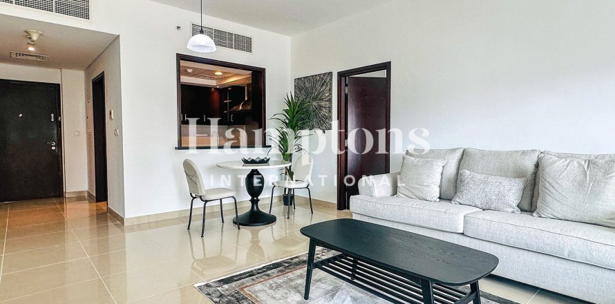 1 bedroom Apartment in Downtown Dubai (Downtown Burj Dubai), UAE No. 151212