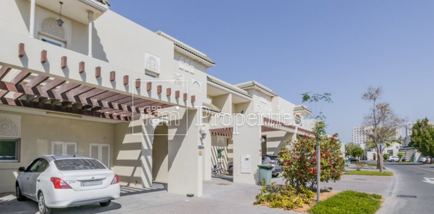 3 bedrooms Townhouse in Al Furjan, UAE No. 132045
