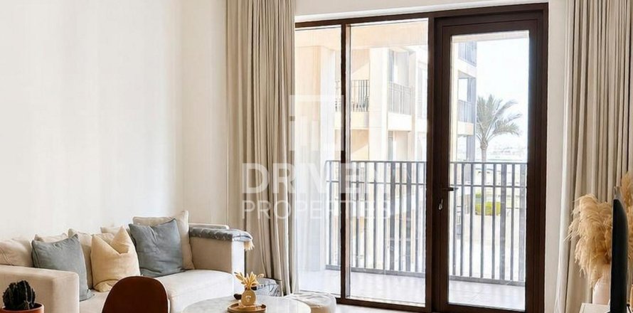 Appartement de 1 chambre à Creek Beach, UAE No. 209958